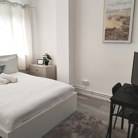Central London Rooms N1 6Rj Luaran gambar