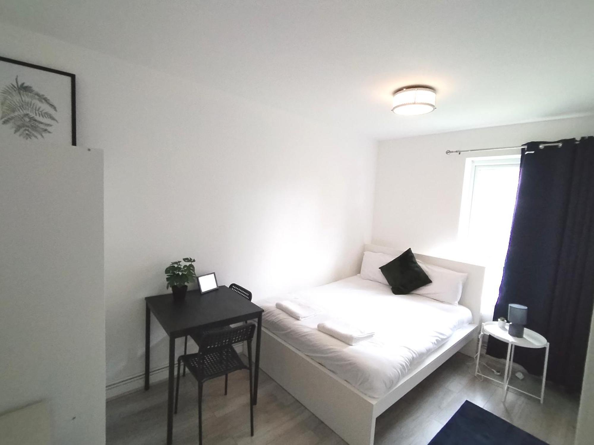 Central London Rooms N1 6Rj Luaran gambar