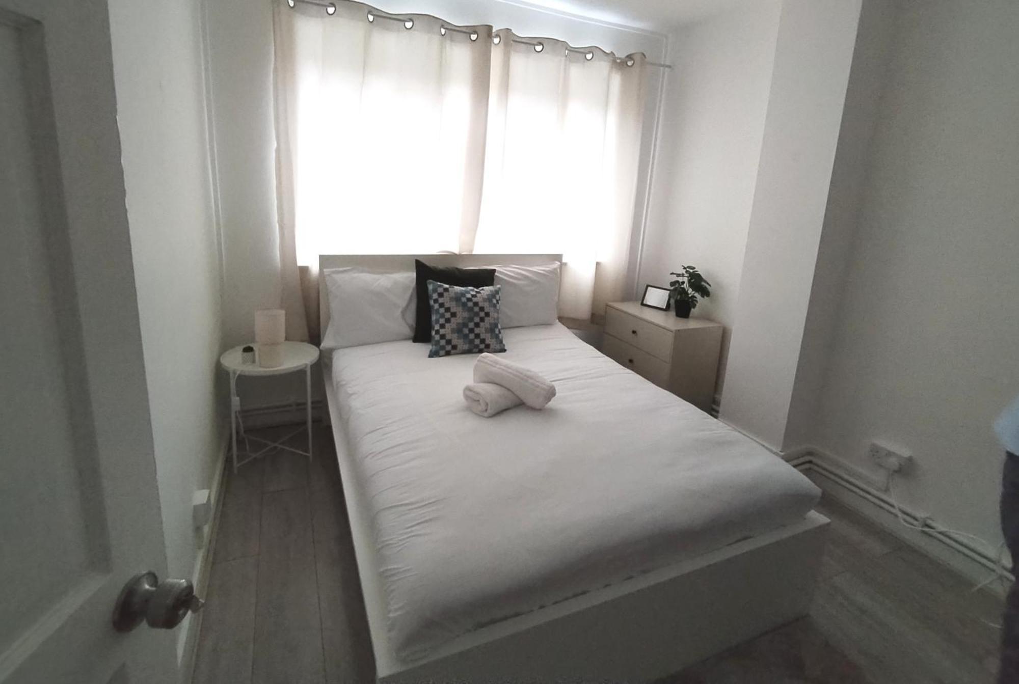 Central London Rooms N1 6Rj Luaran gambar