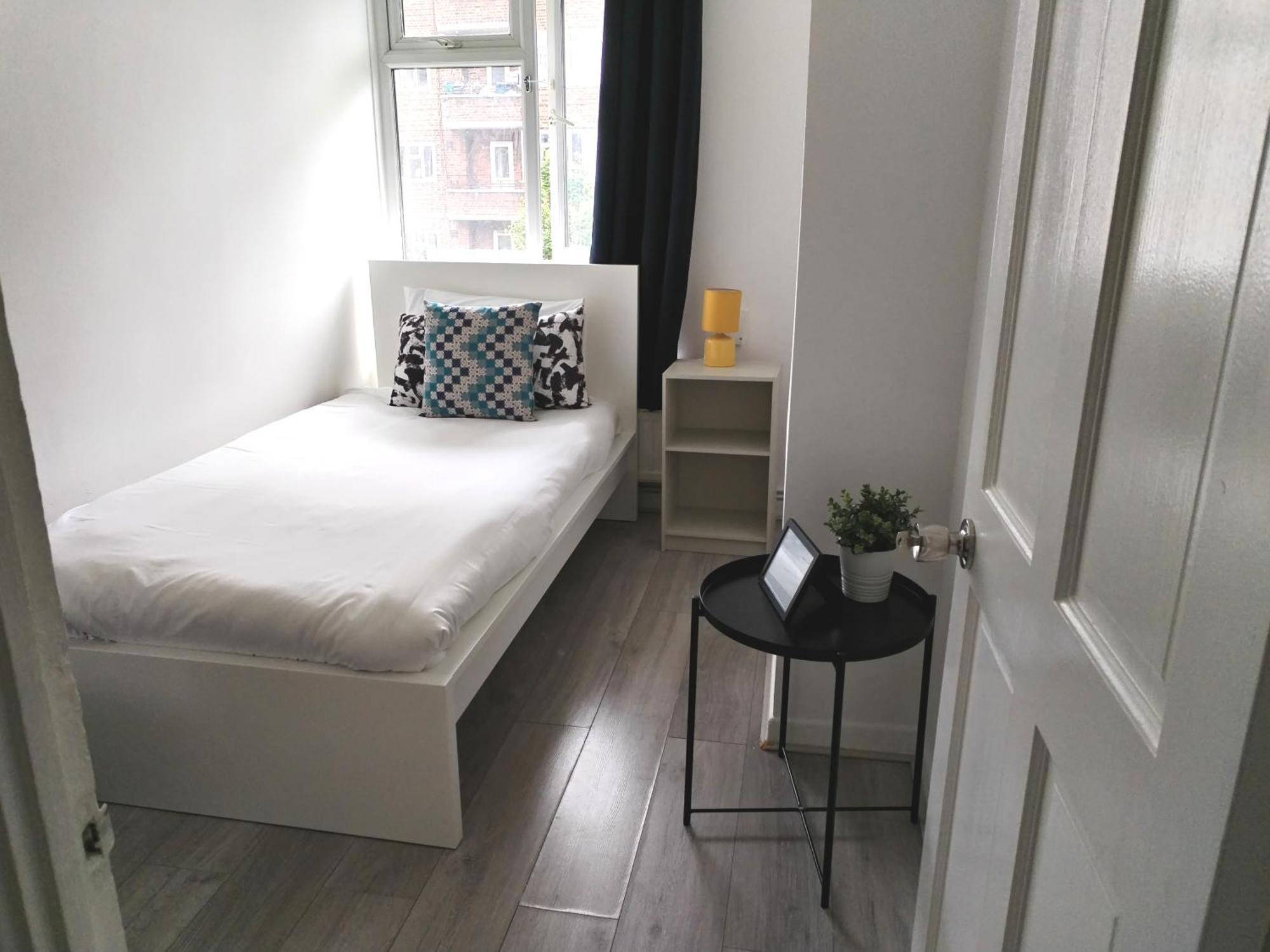 Central London Rooms N1 6Rj Luaran gambar