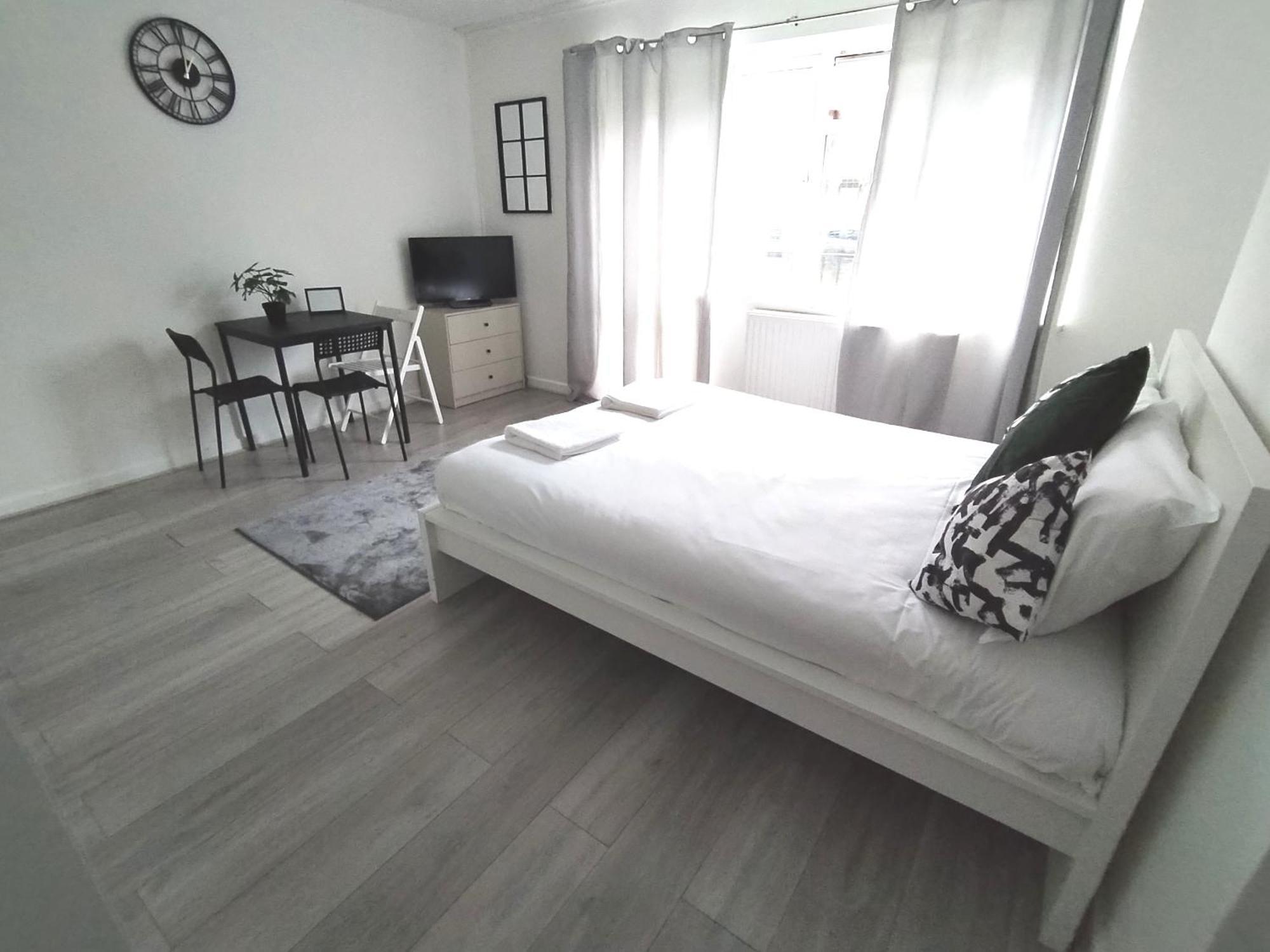 Central London Rooms N1 6Rj Luaran gambar