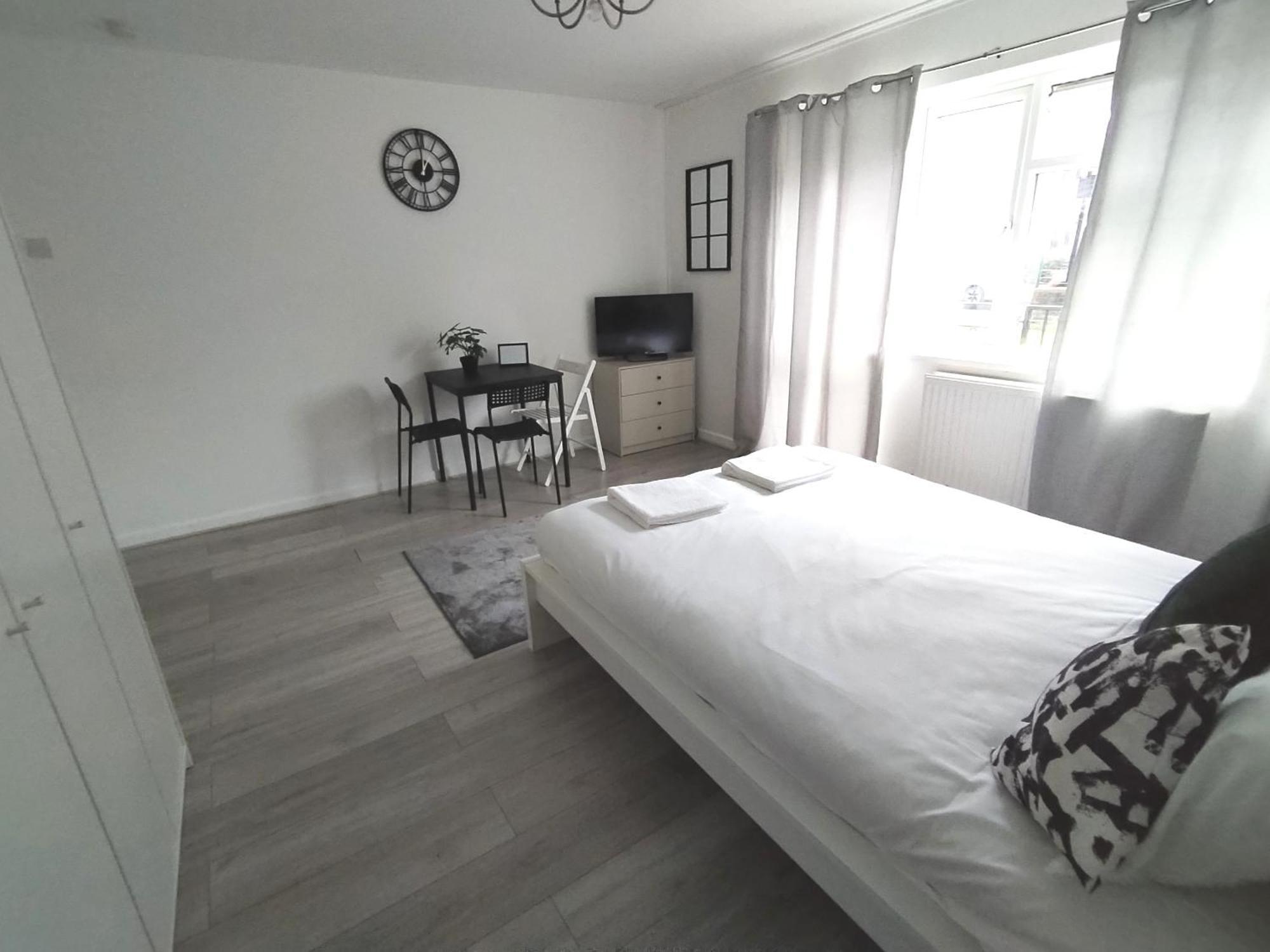 Central London Rooms N1 6Rj Luaran gambar