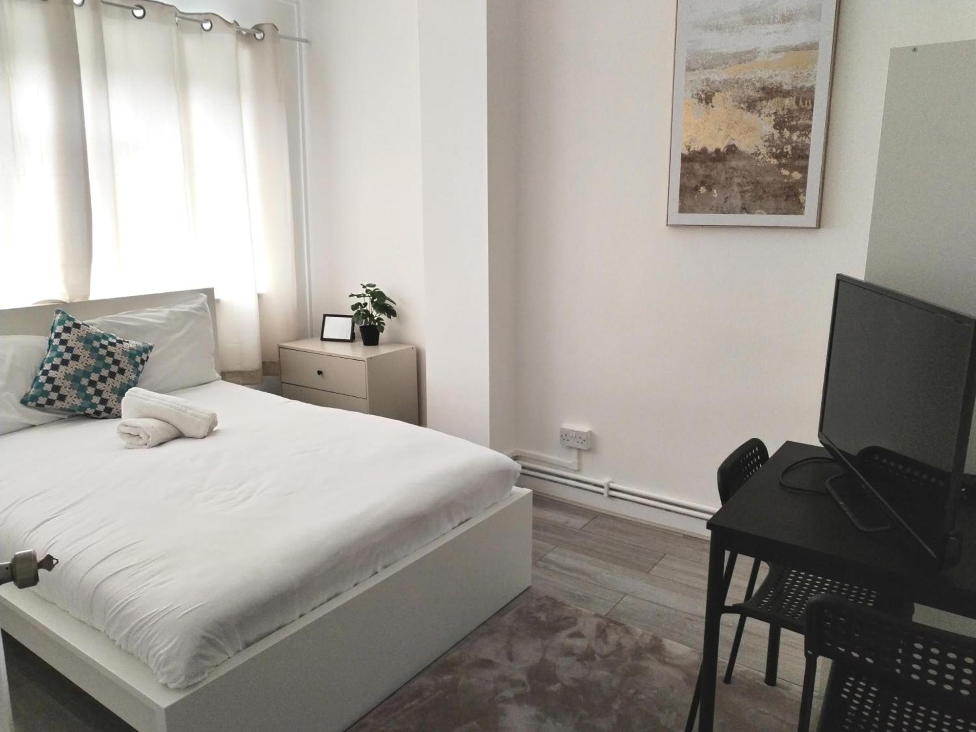Central London Rooms N1 6Rj Luaran gambar