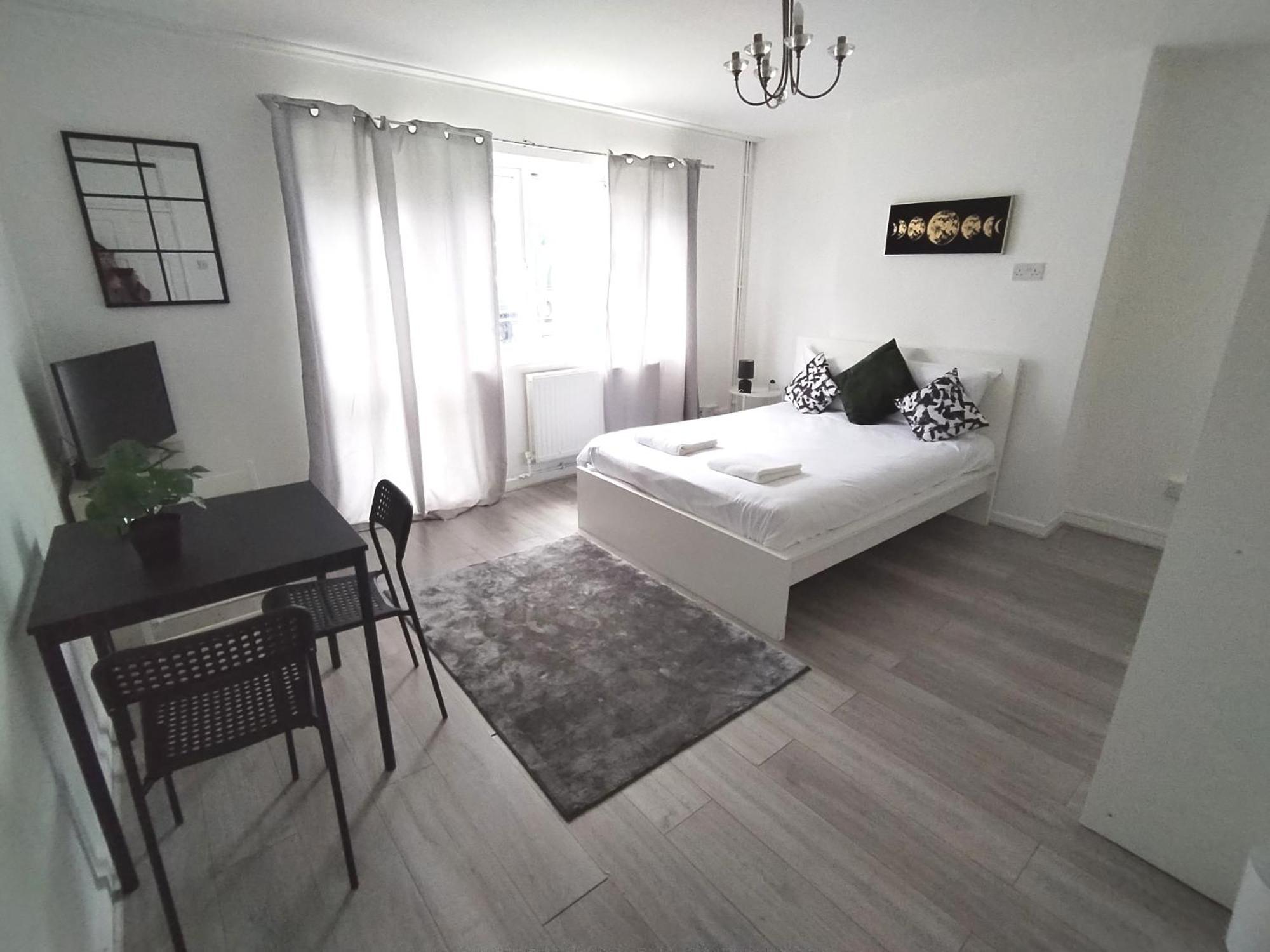 Central London Rooms N1 6Rj Luaran gambar