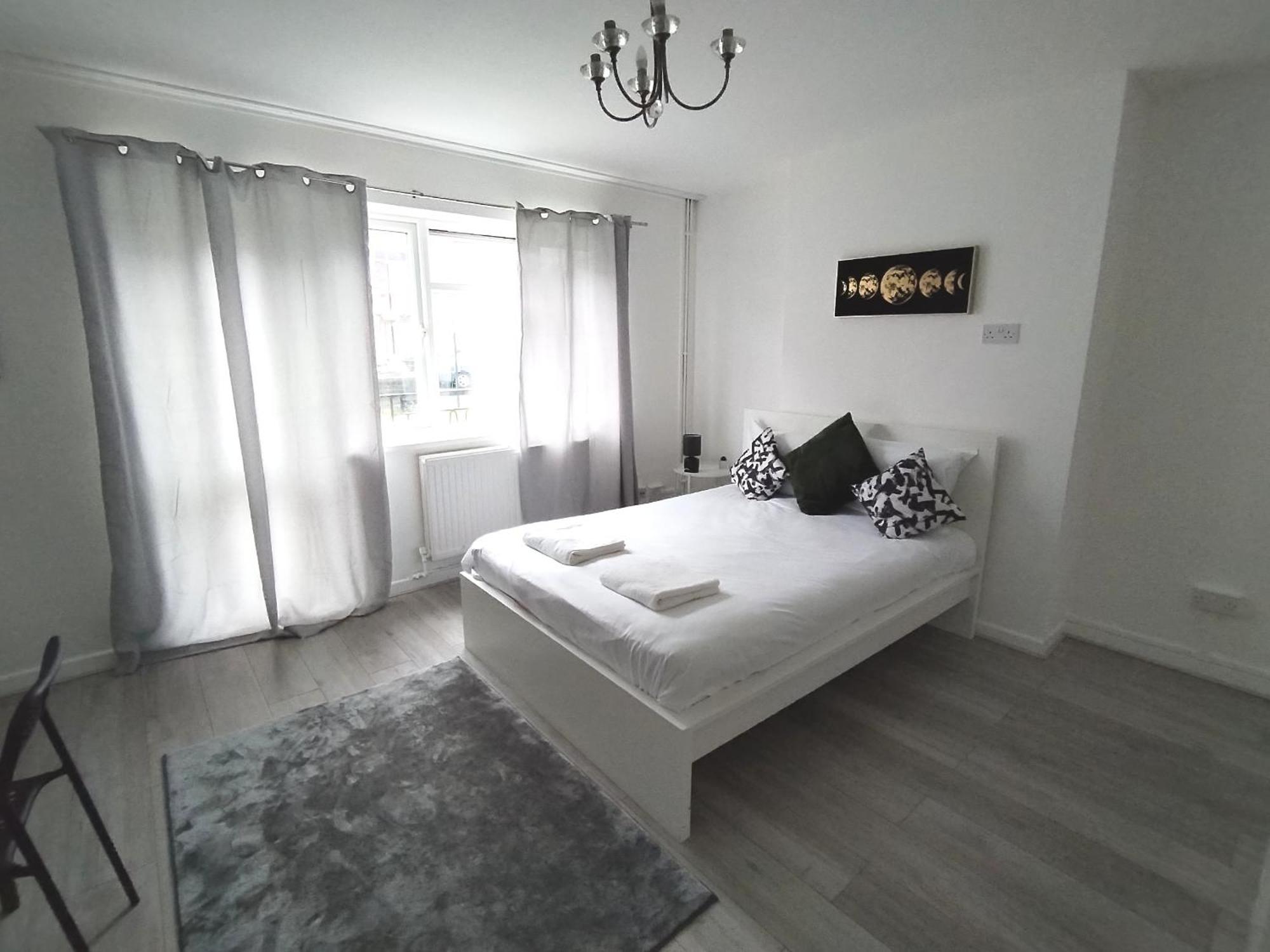 Central London Rooms N1 6Rj Luaran gambar