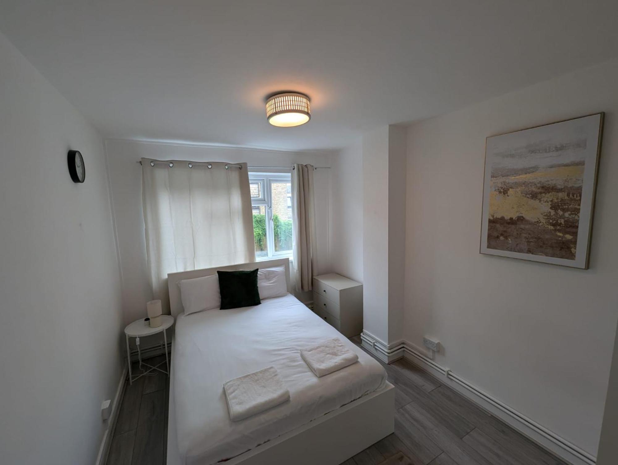 Central London Rooms N1 6Rj Luaran gambar