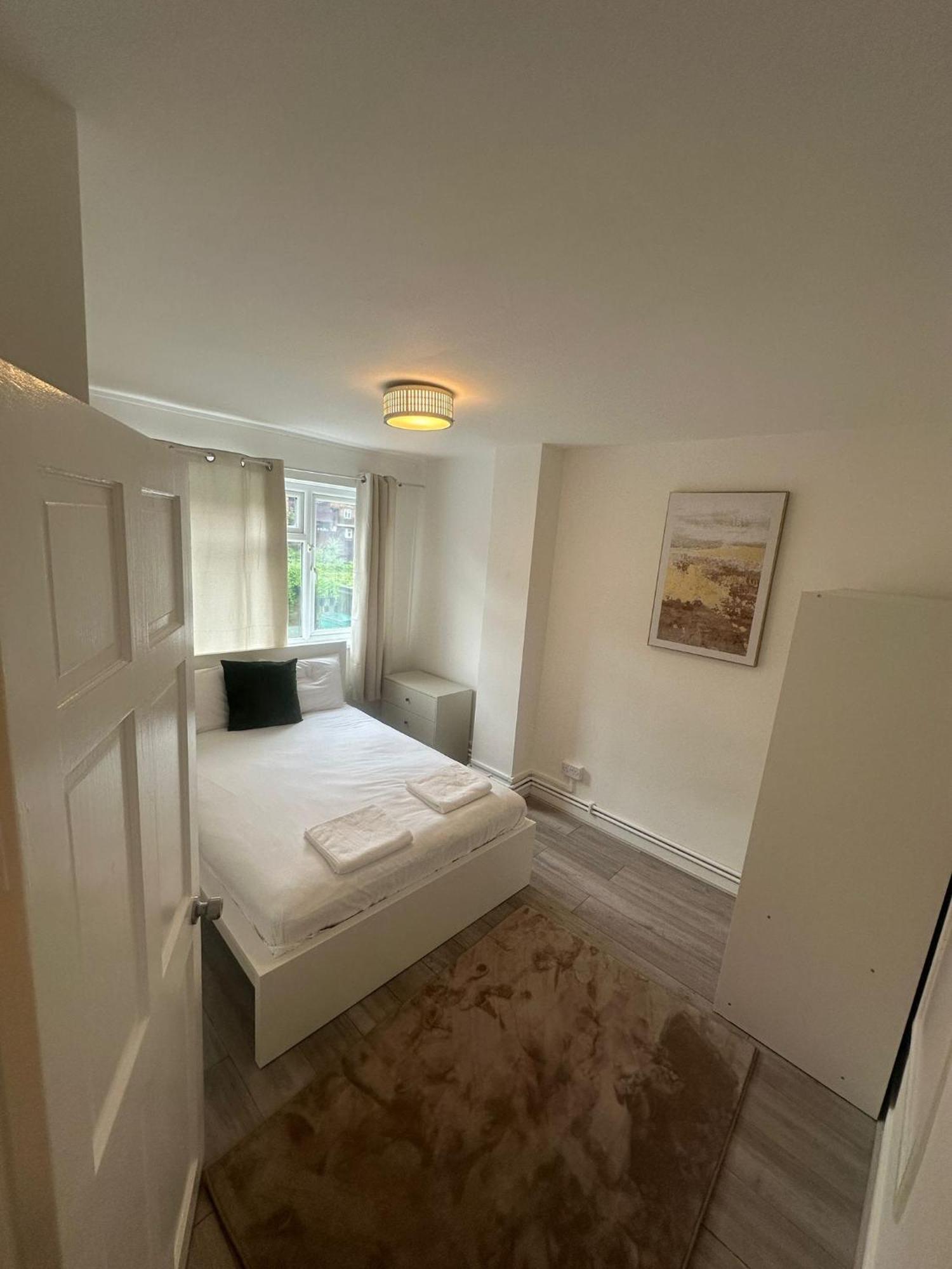 Central London Rooms N1 6Rj Luaran gambar