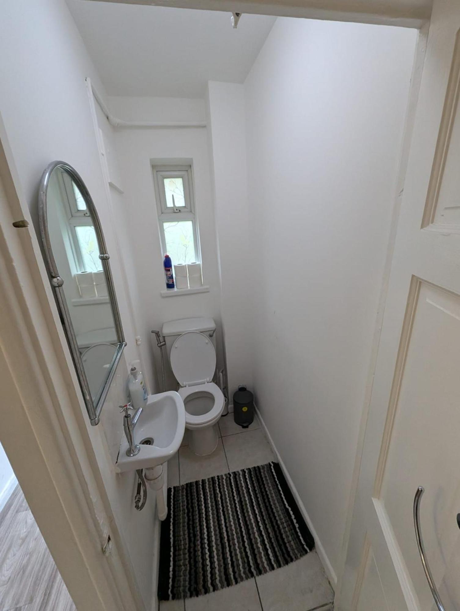 Central London Rooms N1 6Rj Luaran gambar