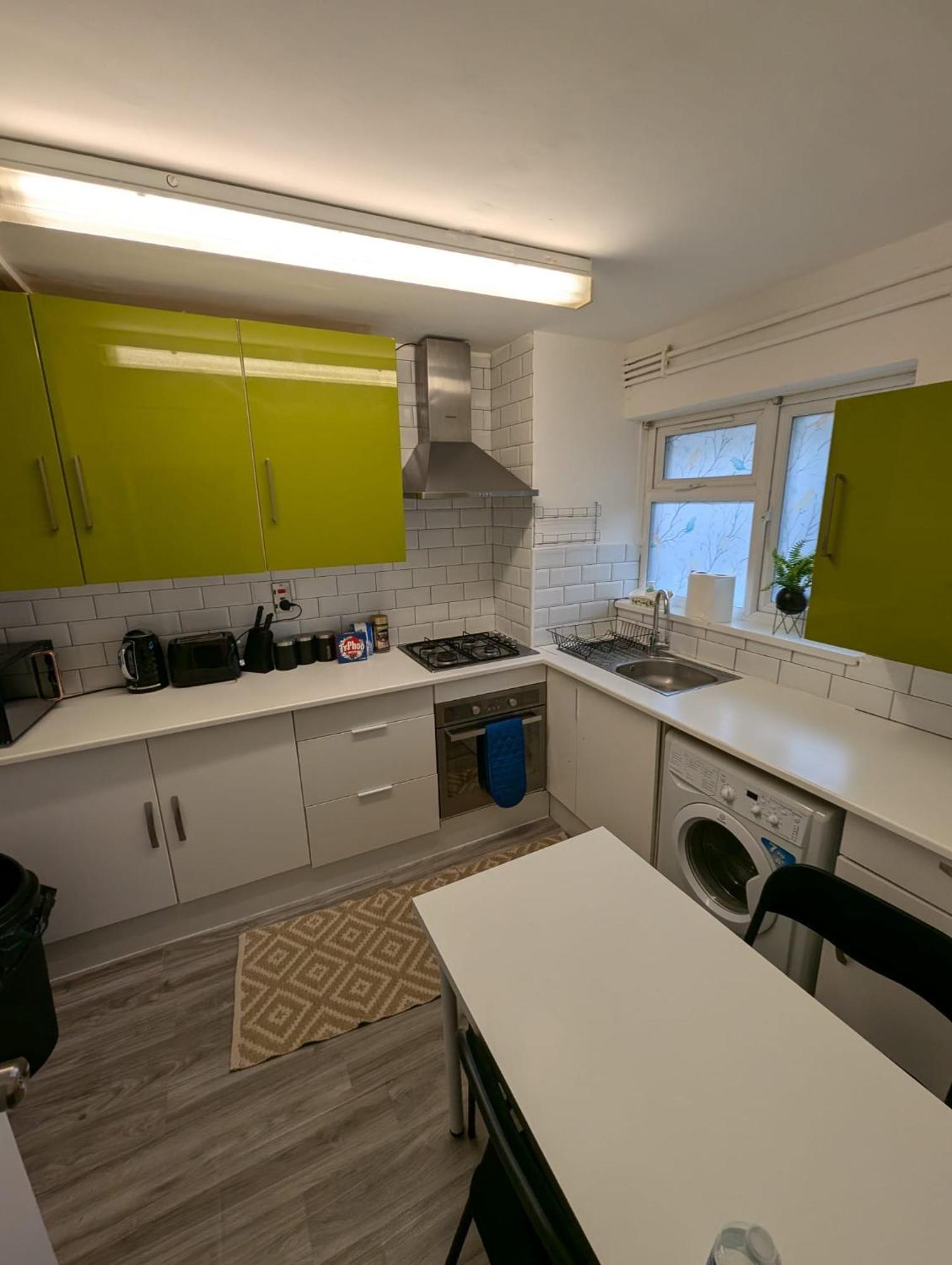 Central London Rooms N1 6Rj Luaran gambar