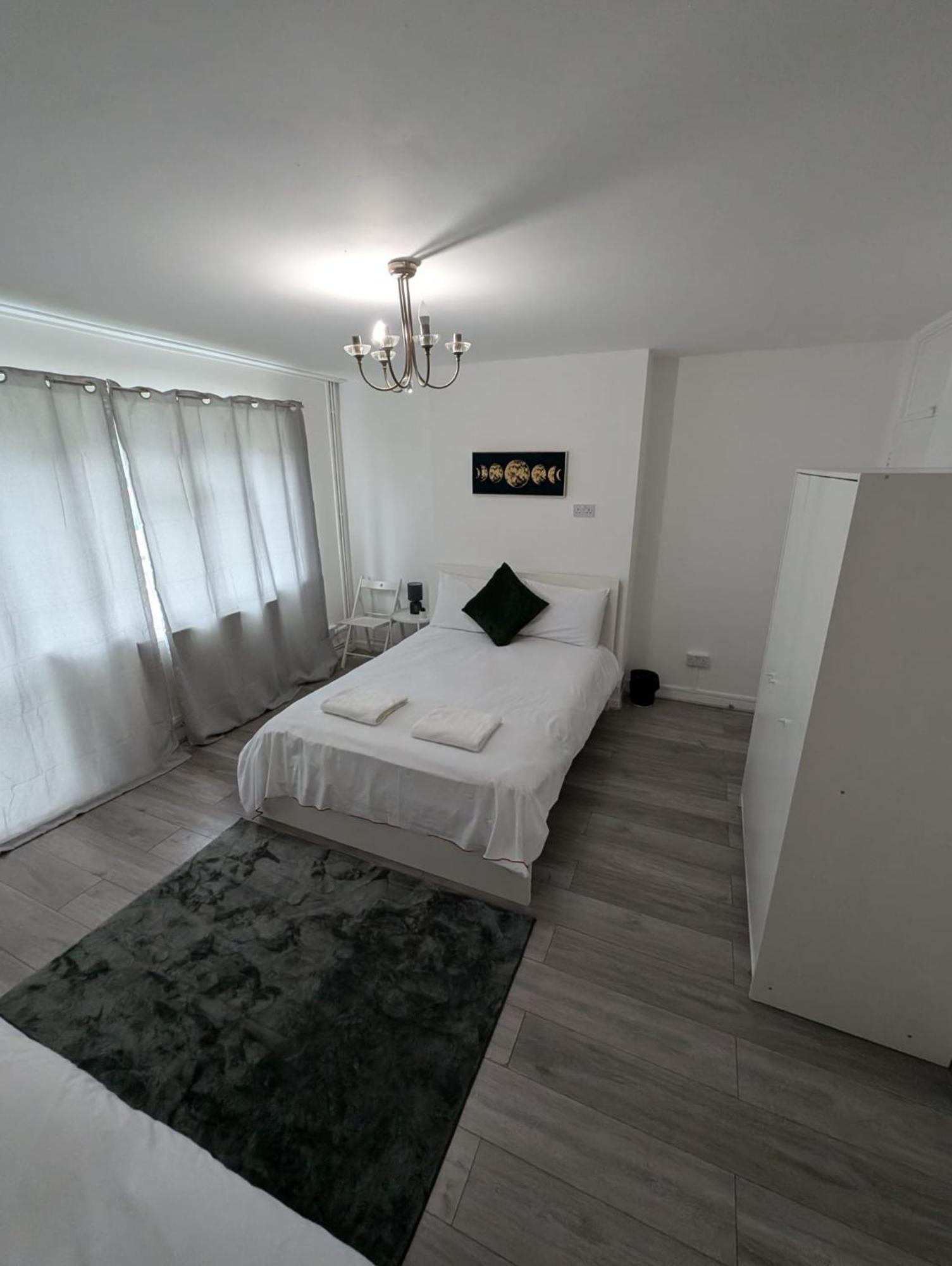 Central London Rooms N1 6Rj Luaran gambar